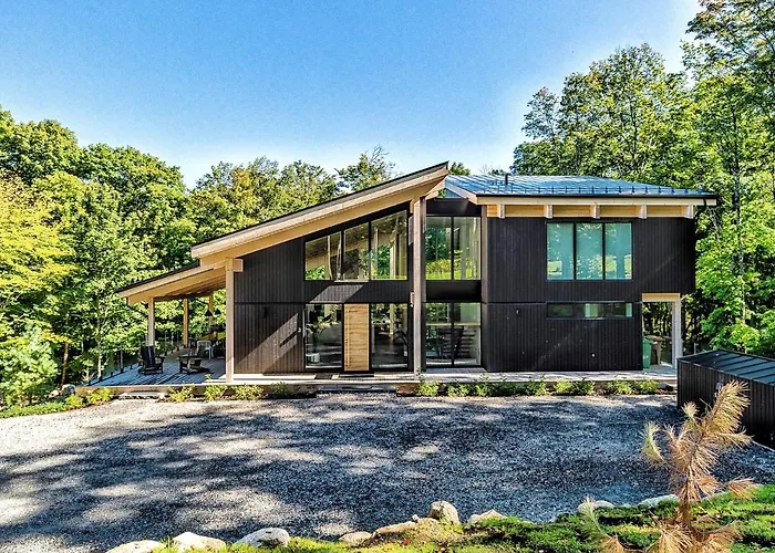 La Forêt Boréale - Résidences Boutique Mont-Tremblant