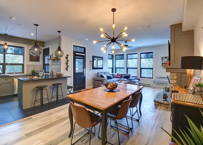 Rental condo Tremblant-les-Eaux Mont-Tremblant